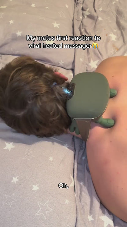 Suaviro ProRelief™ Hand-Like Neck Massager